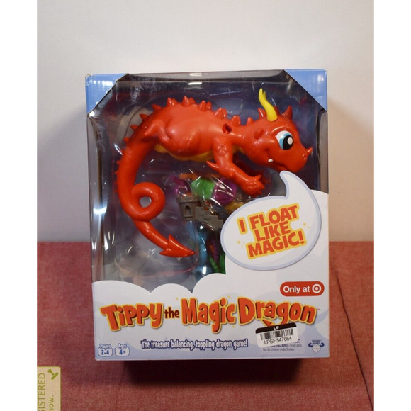 Moose Games Tippy The Magic Dragon - Picture 1 of 8